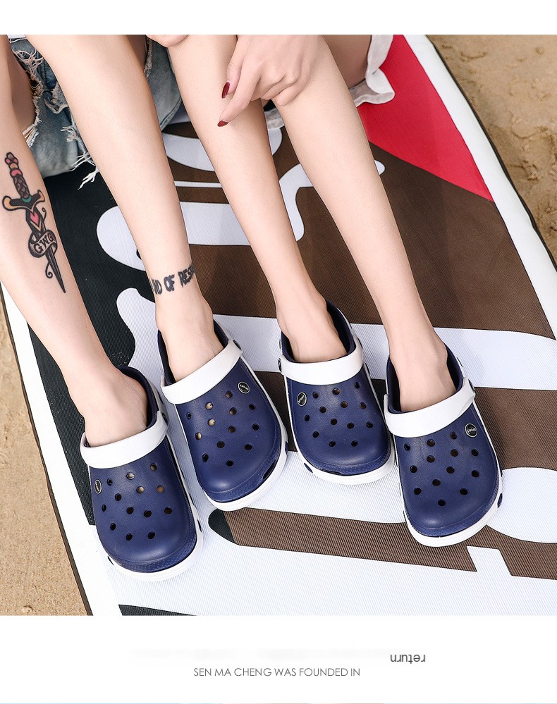 Breathable Outdoor Beach Sandals