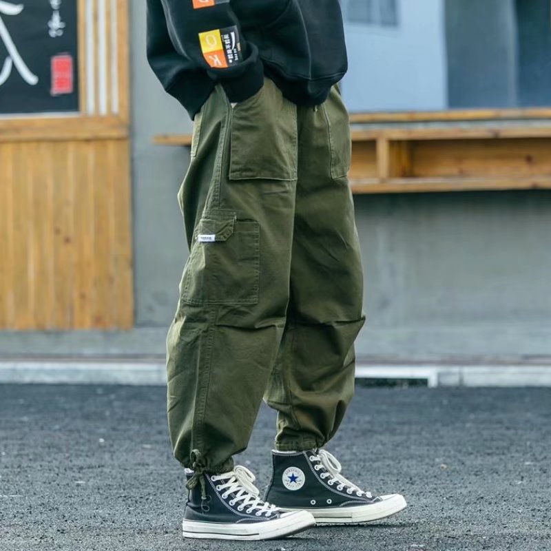 Cargo Pants Image 4