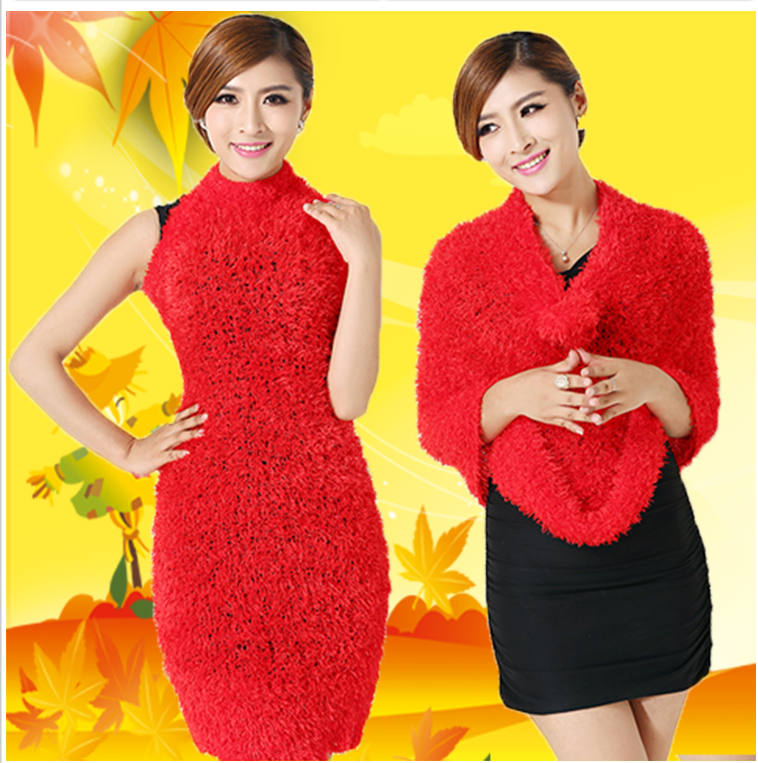 Bamboo Fiber Magic Scarf