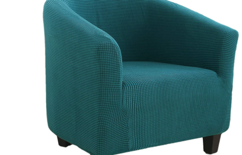 Capa Jacquard Armchair + Brinde