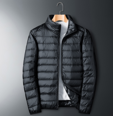 Ultra Light Puffer Jacket - Image 3