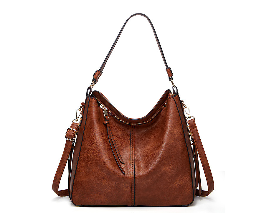 Women's Shoulder Bag - Image 4