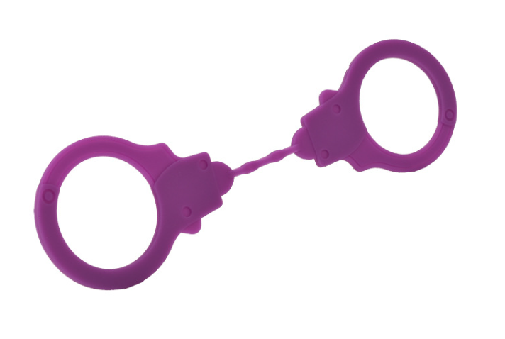 Creative Handcuffs - Violet