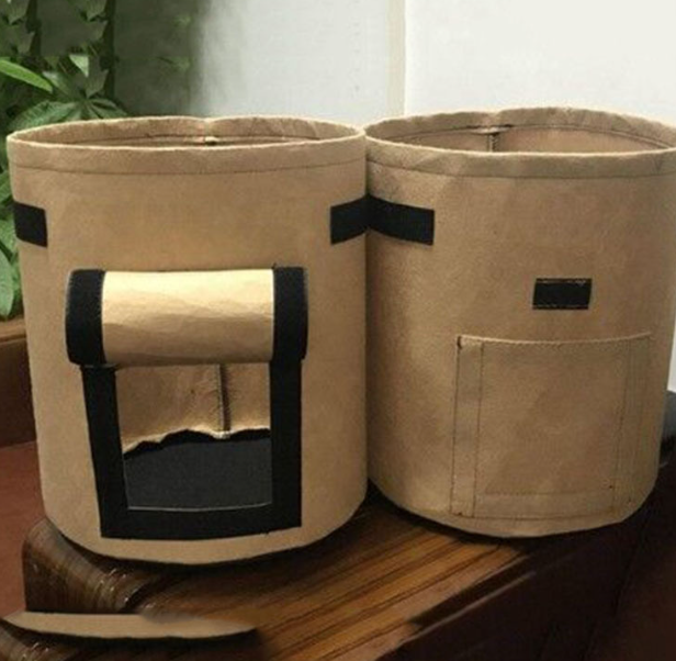 Variety of Planting Bags