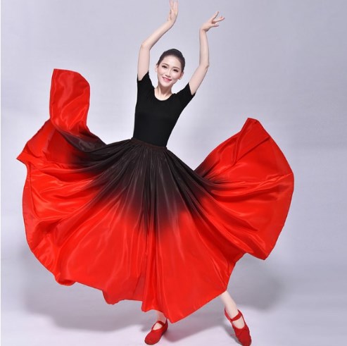 Flamenco Skirt Image 2