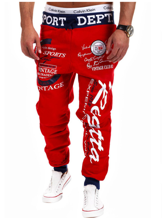 Jogging Pants Image 6