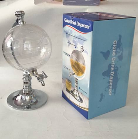 Mini Earth Water Dispenser Image 3