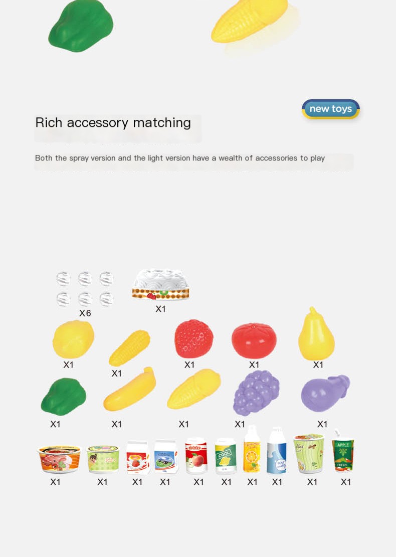 Kitchen Playset Image 7