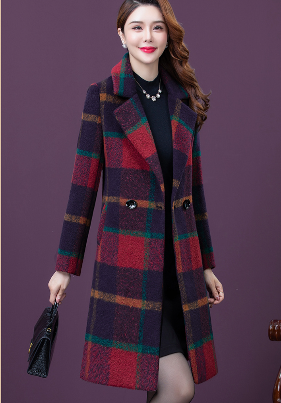Woolen Coat Image 5