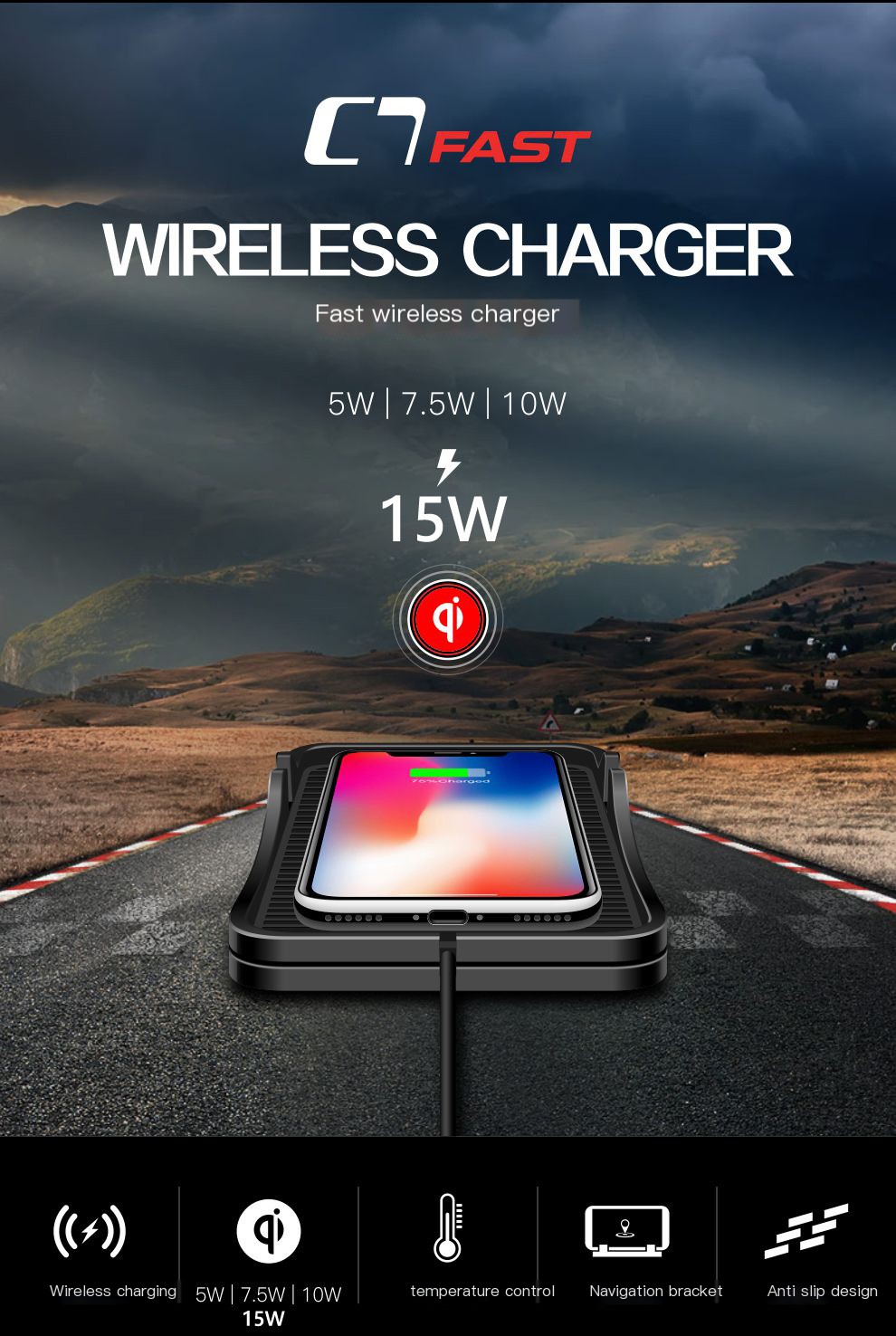 Wireless Charger Image 1