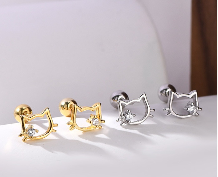 Hello Kitty Earrings