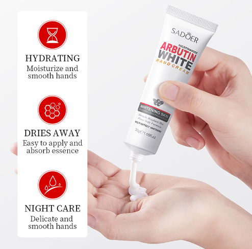 Hand Cream Image 2