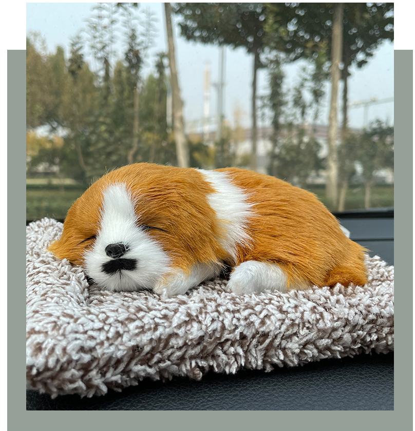 Plush Toy Dog 2
