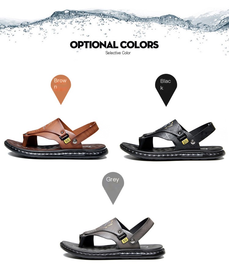 Comfortable Beach Sandals