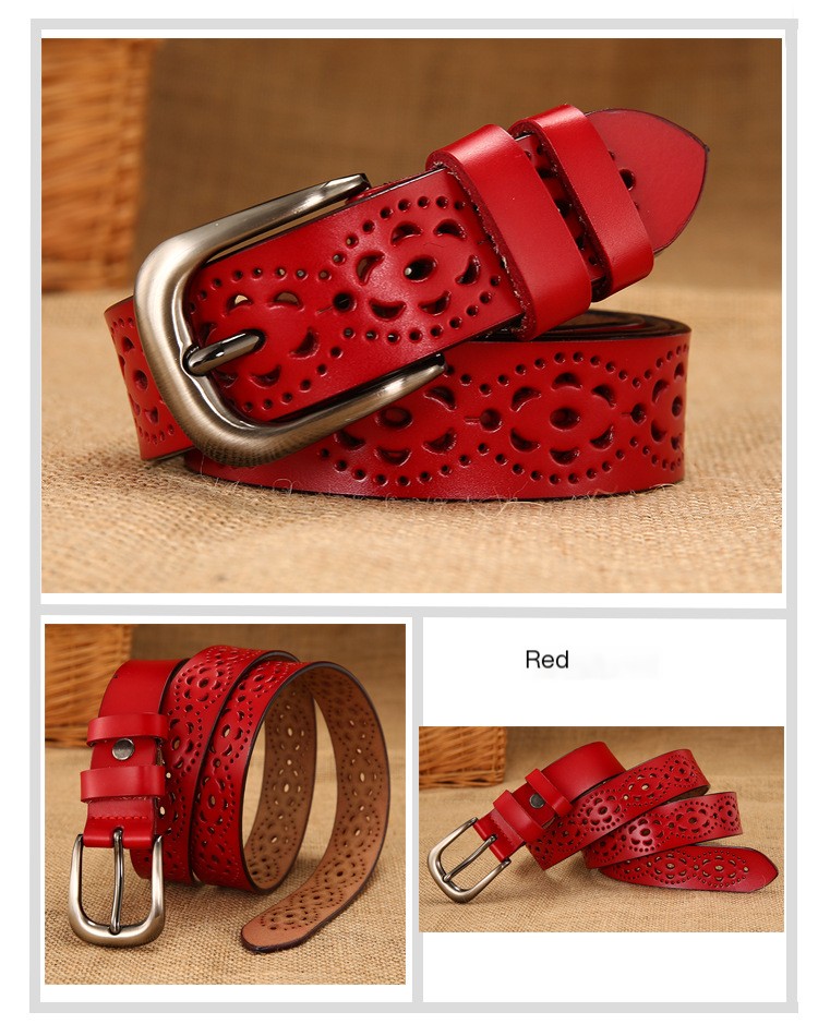 Leather Belt 9