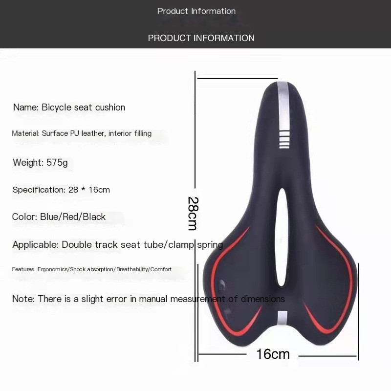 Cycling Saddle 5