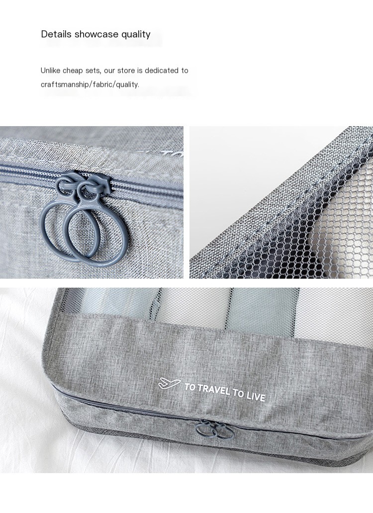 Travel Life Series Set