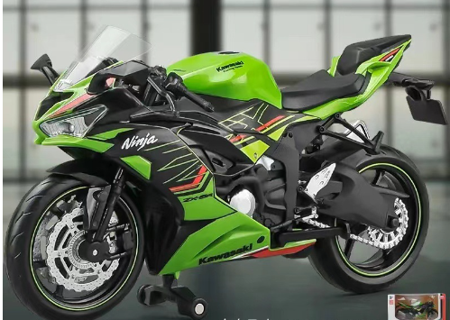 MotoModel Ninja ZX-6R