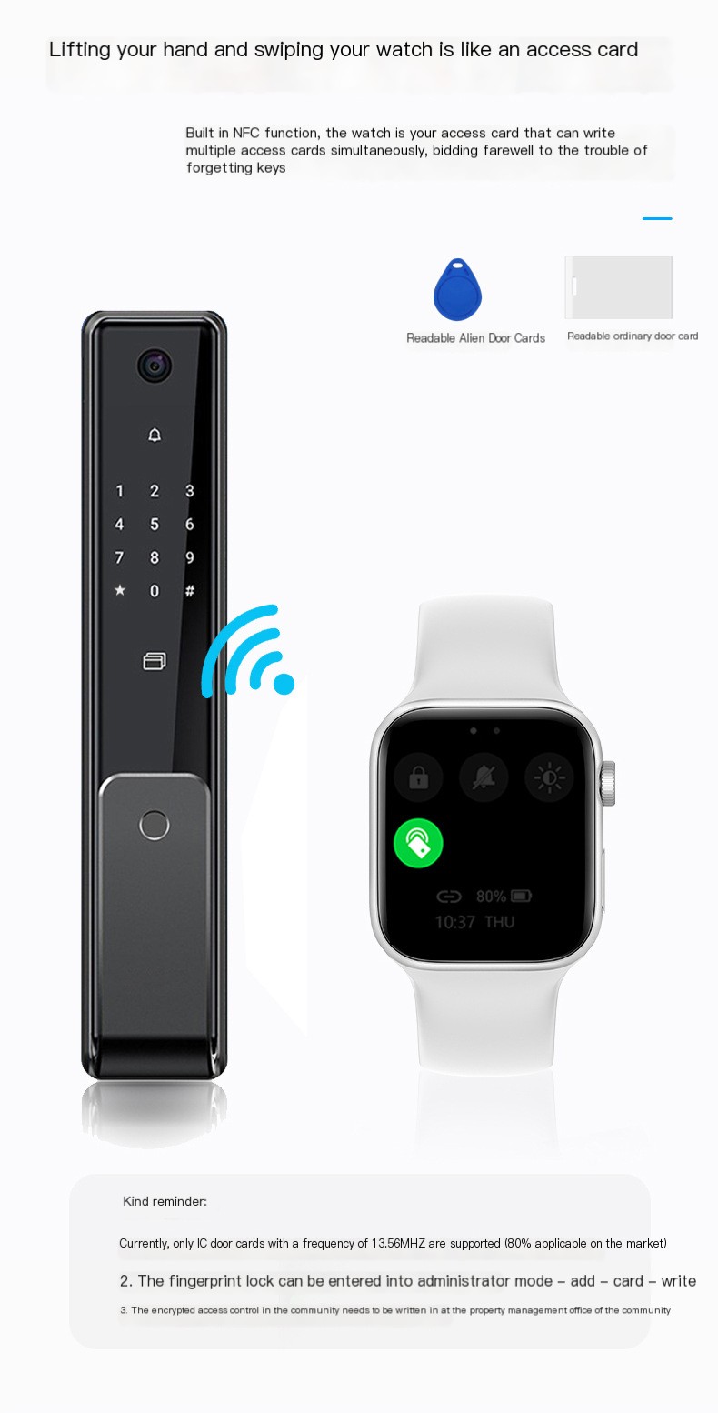 S9 Smartwatch Image 7