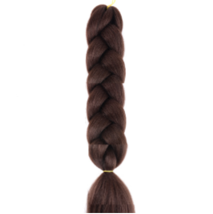Jumbo Synthetic Hair Braid
