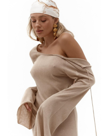 Penelope Dress Image 2