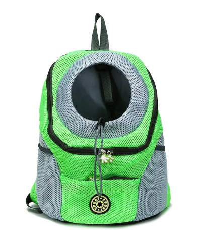 Pet Outing Backpack - Stylish Design
