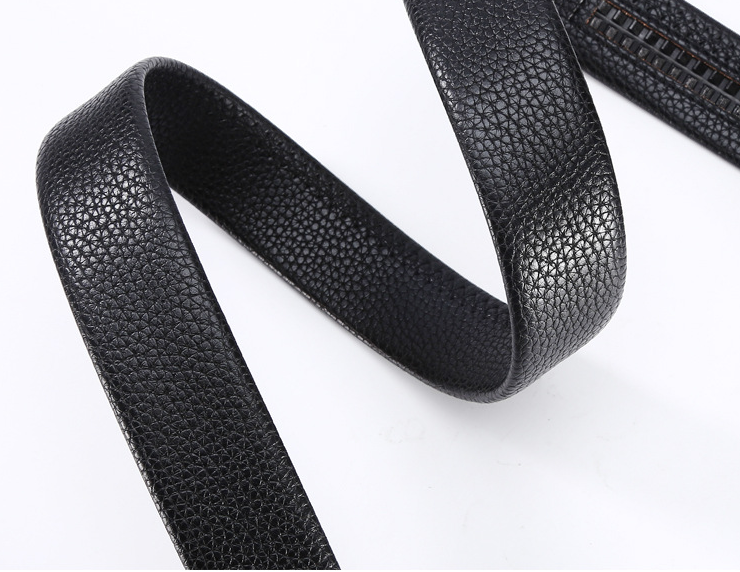 personalized leather belt image 3