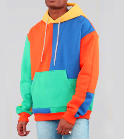 Hooded Oversized Sweatshirt Image 3