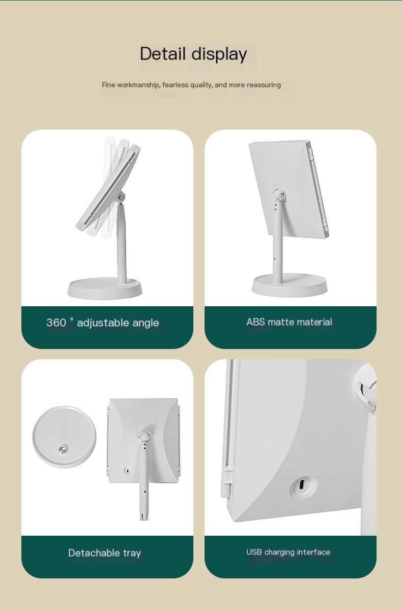 LED Makeup Mirror