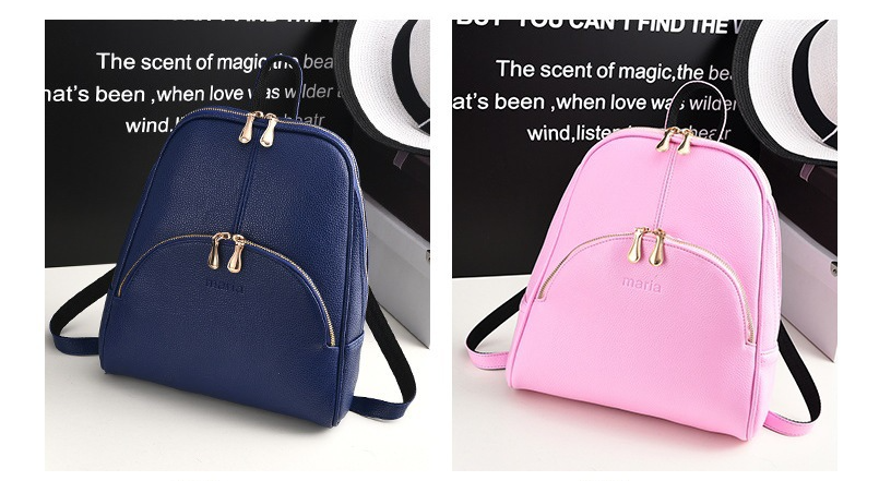 Nevenka Backpack in Different Colors