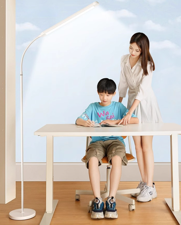 LED Floor Lamp with Remote