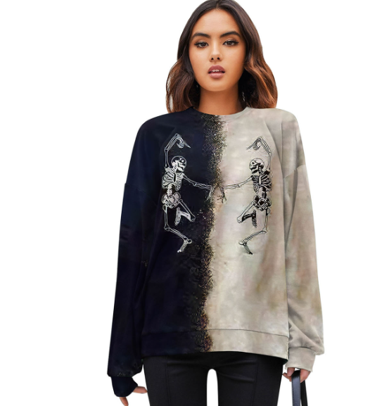 Printed Sweater Display