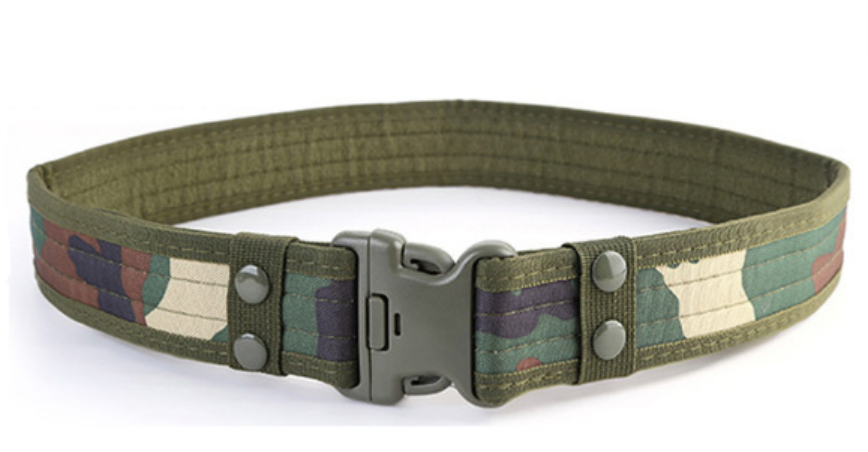 Quickfit Tactical Belt Jungle