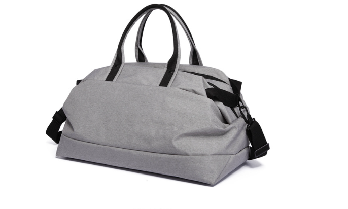 Overnight Bag Gray