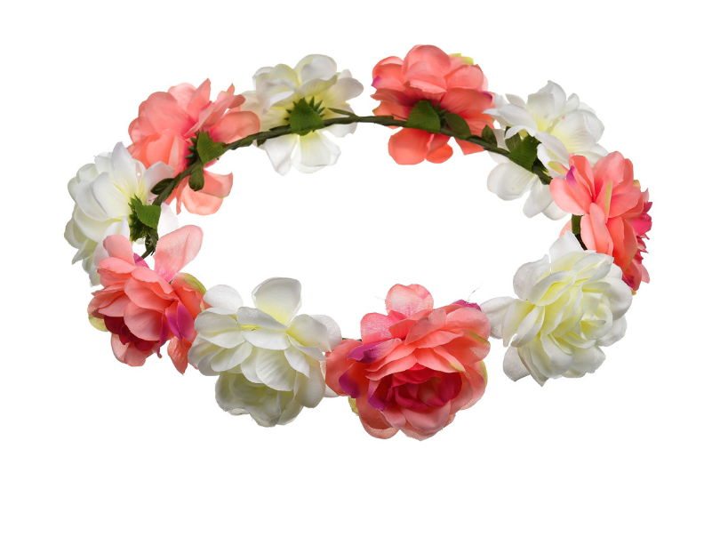 Flower Crown Headband
