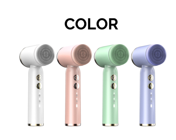 Farah Facial + Body Cleansing Brush Image 3