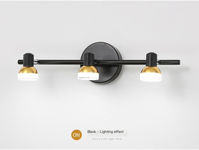 Bathroom Mirror Light 12