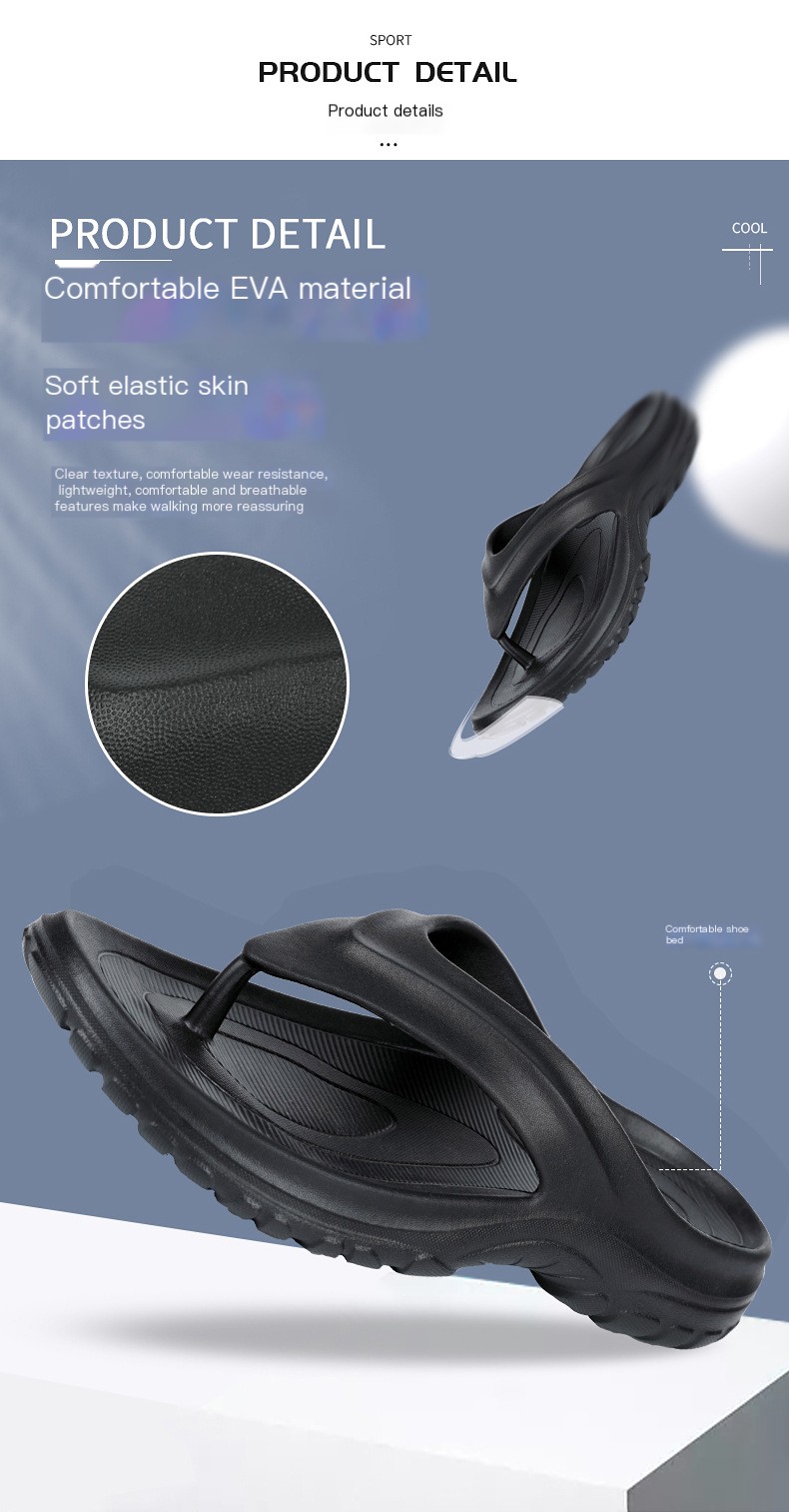 Summer Outdoor Sports Flip Flops - Image 3