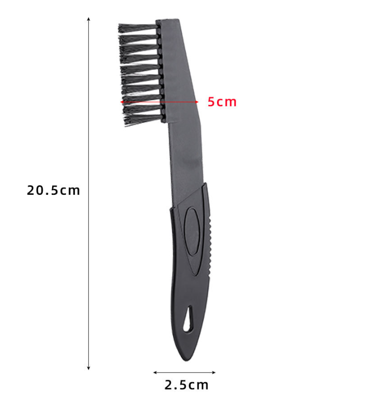 Durable Bike Maintenance Brush