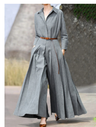 WOLFF Jumpsuit Image 2