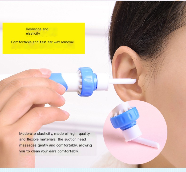 Electric Ear Cleaner