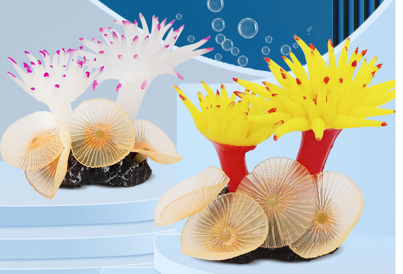 Coral Decoration 1