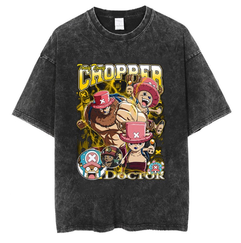 Portgas D Ace T-shirt 4