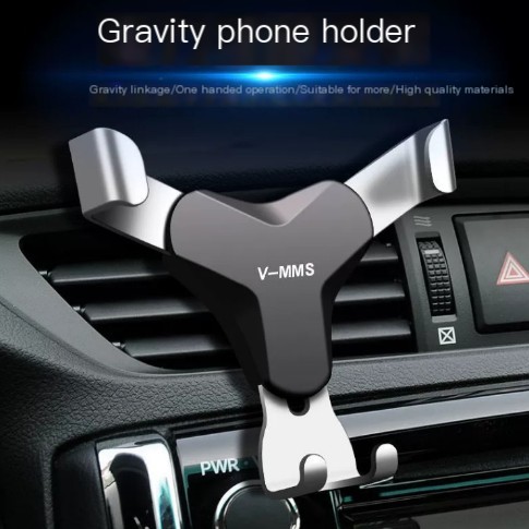 Y-shaped Gravity Car Phone Holder