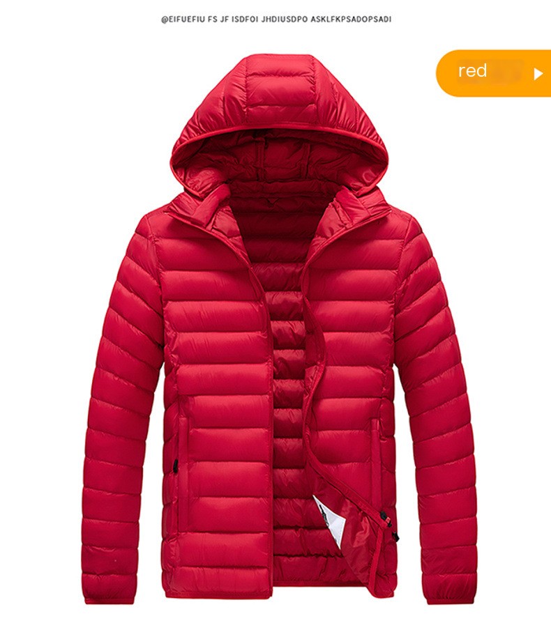Puffer Jacket Image 3