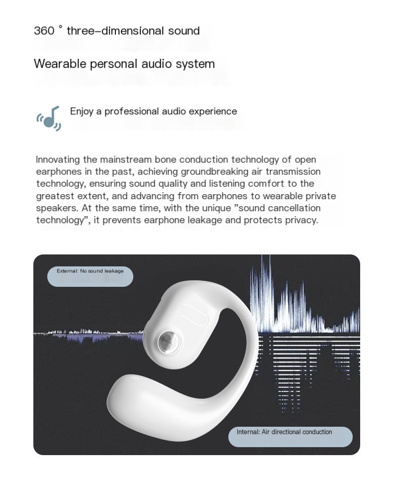 Wireless Bluetooth Headphones