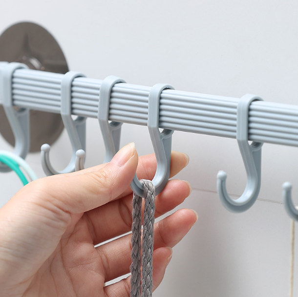 Creative Home Storage Rack Image 4