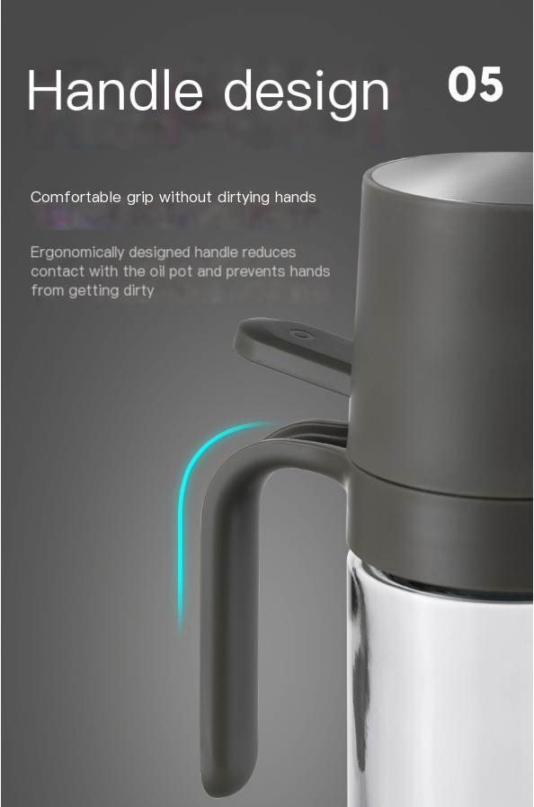 Oil Spray Pot 11