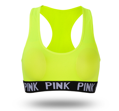 Yoga Sports Bra Design