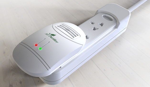 Mini Air Purifier Image 3